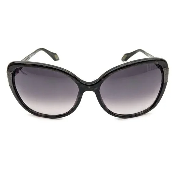 🕶️Made in Italy! Carolina Herrera SHN528 Sunglasses 59/16 135 | ALB14🕶️ - Picture 3 of 9